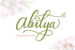 Abilya Font: A Simple Way to Elevate Your Brand