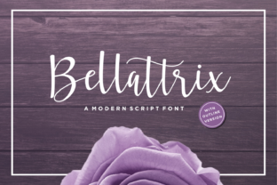 Bellattrix Font for Stylish and Professional Branding
