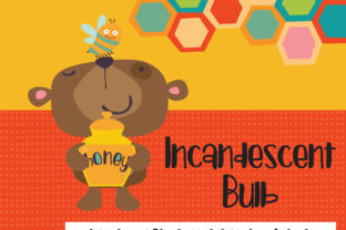 Incandescent Bulb Font: A Whimsical Typeface for Creative Web Projects