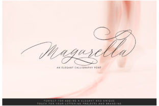 Magarella: A Laid-Back Script Font with Elegance