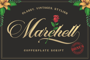Marchell Font for Elegant Web Typography