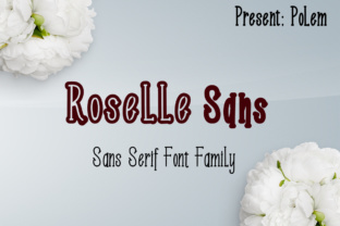 Roselle Sans: A Sleek Typeface for Stronger Campaigns
