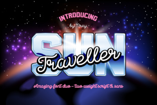 Why Sun Traveller Font Adds Style to Campaigns